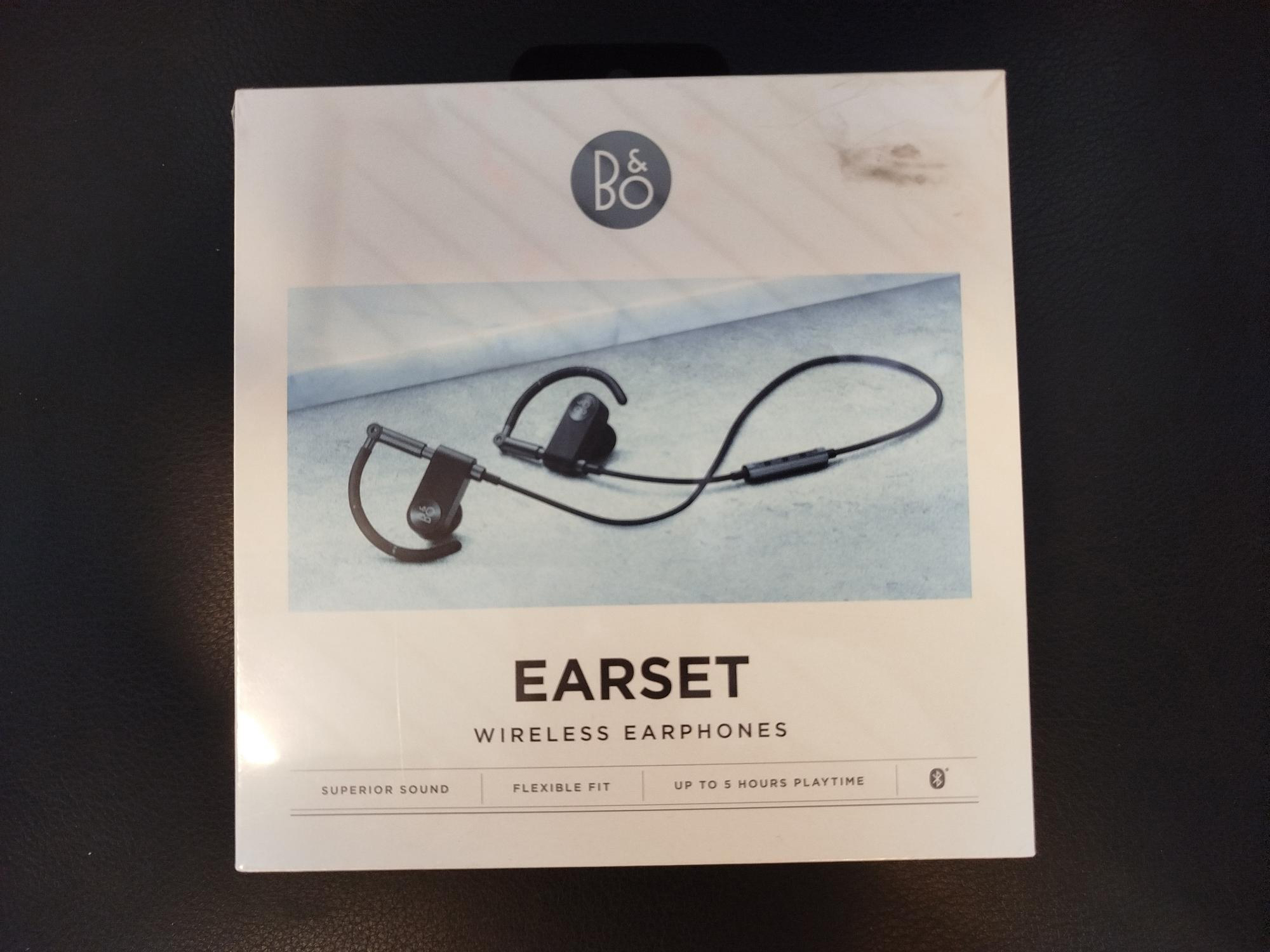 B&O BeoPlay Earset