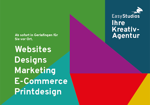 EasyStudios, die Kreativagentur