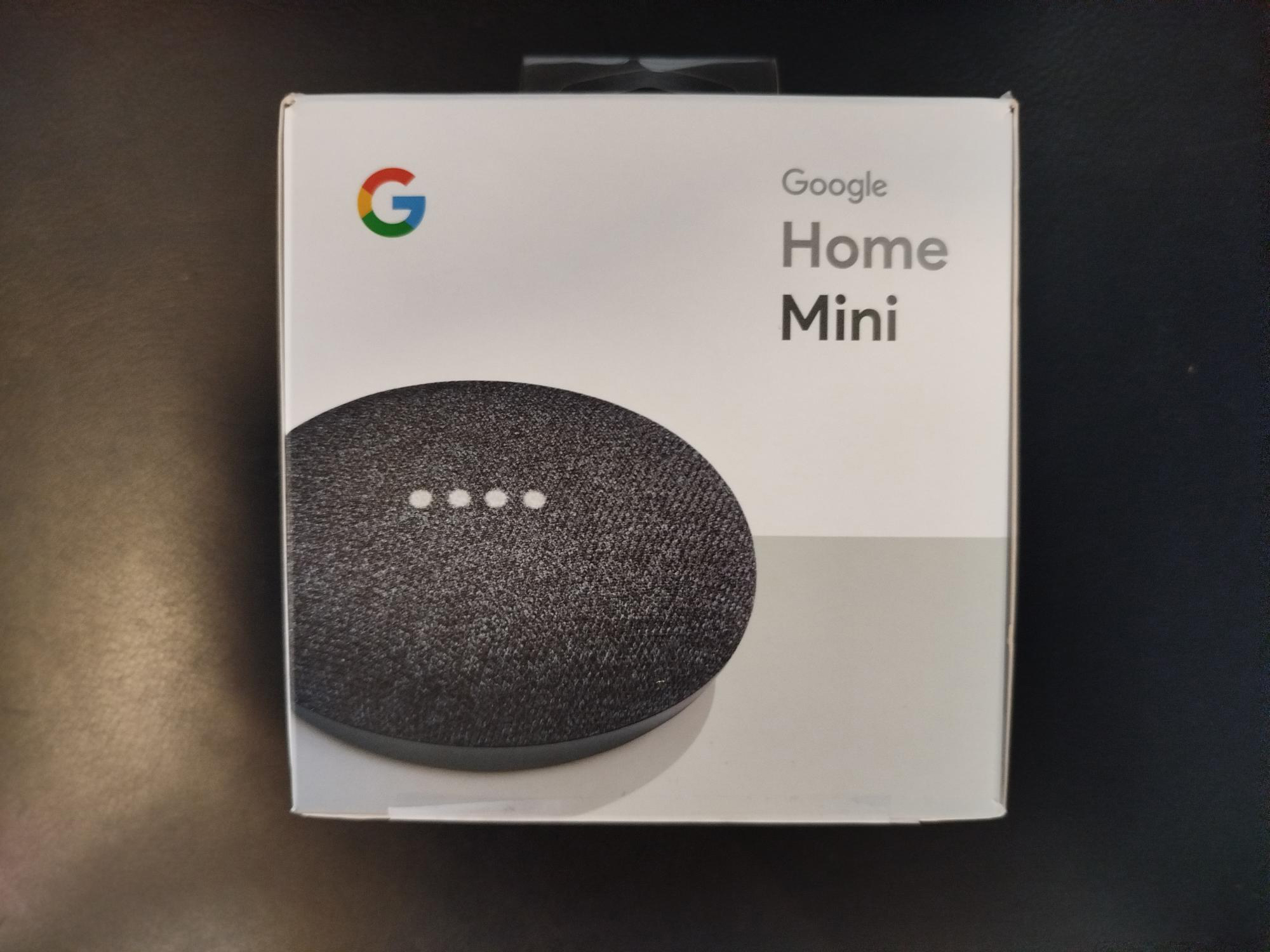 Google Home Mini