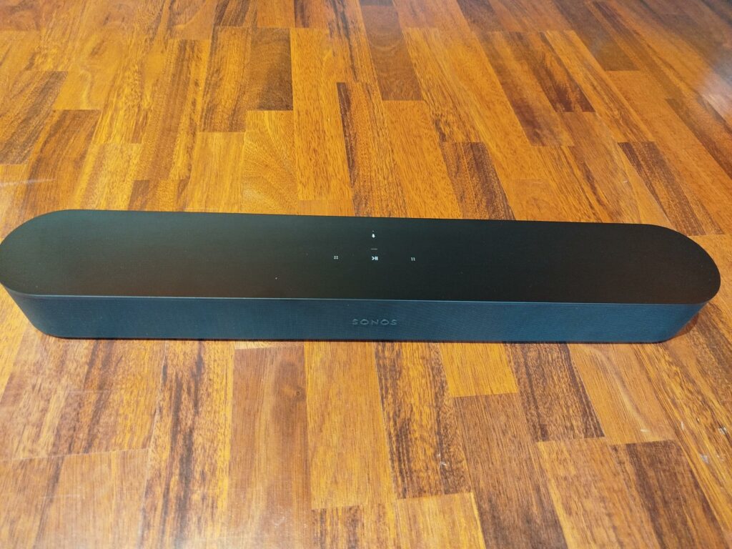 Sonos Beam 1. Gen Schwarz