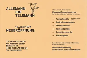 Expert Allemann 1977
