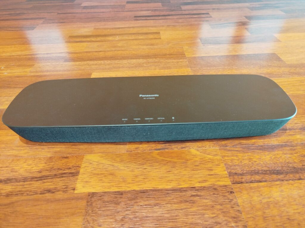 Panasonic SC-HTB200EGK