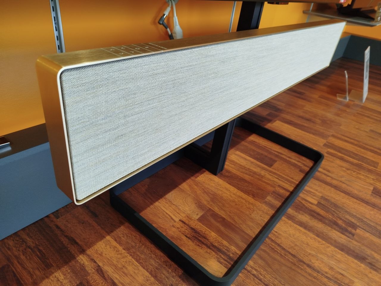 Bang & Olufsen Beosound Stage Gold Tone