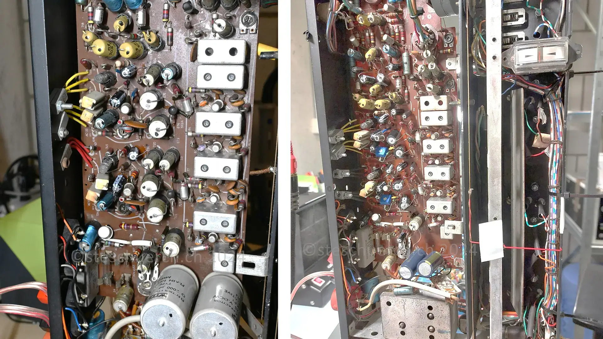Service für Bang & Olufsen