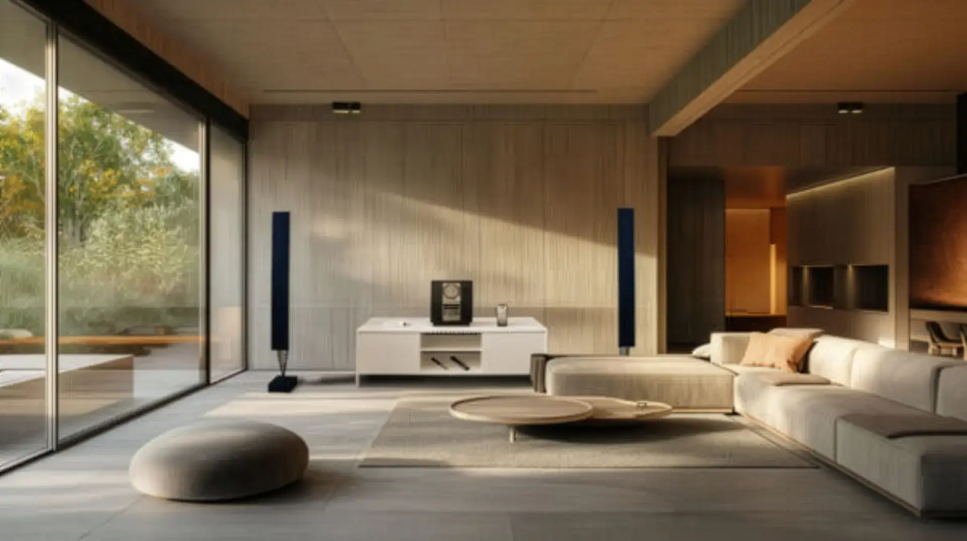 B&O Internetradio Integration